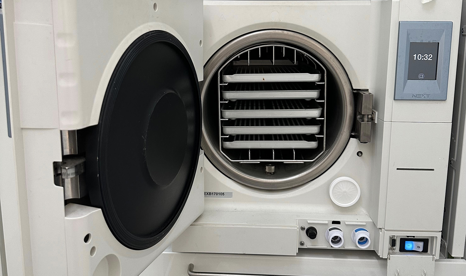 Autoclave Euronda E9 Next 24L