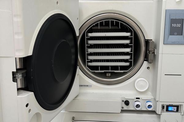 Autoclave Euronda E9 Next 24L